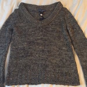 Ralph Lauren Boat Neck Sweater.